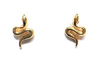 Ohrringe CP gioielli 9K in Gelbgold 9K SERPI CP UD/N 0.80 G